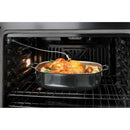  GE 27-inch Built-in Double Wall Oven with True European Convection Technology JKD5000DVBB IMAGE 6