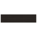  Coaster Furniture Marsden 703003 2-door Mango Wood 70" TV Stand - Charcoal Black IMAGE 7