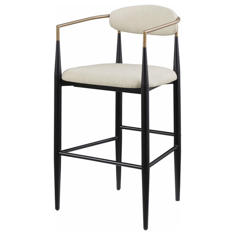 Coaster Furniture Tina Pub Height Stool 121187 IMAGE 3