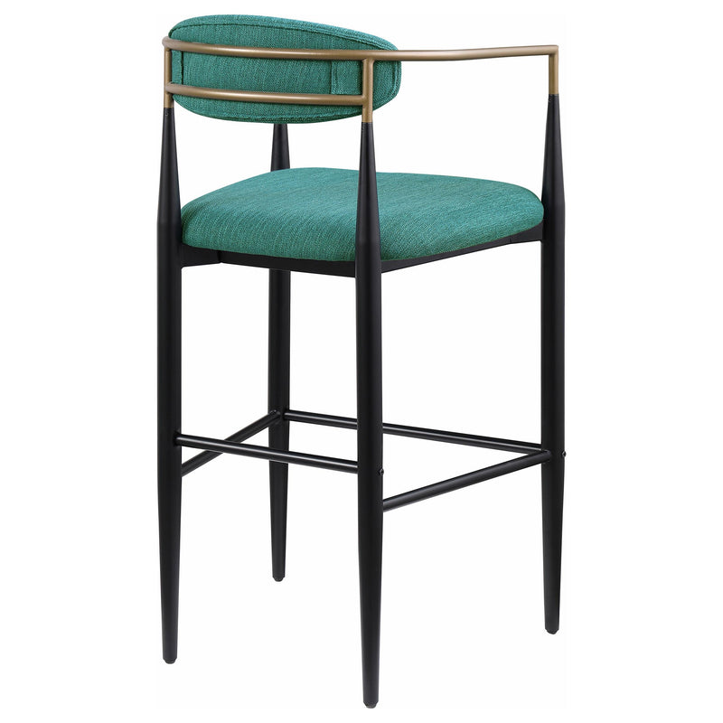 Coaster Furniture Tina Pub Height Stool 121188 IMAGE 6