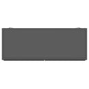  Coaster Furniture Dalia 950385 2-door Accent Storage Cabinet with Shelving - Black IMAGE 9