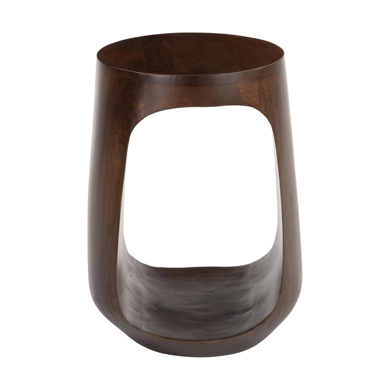 Zuo Okno 110242 Side Table - Walnut IMAGE 3