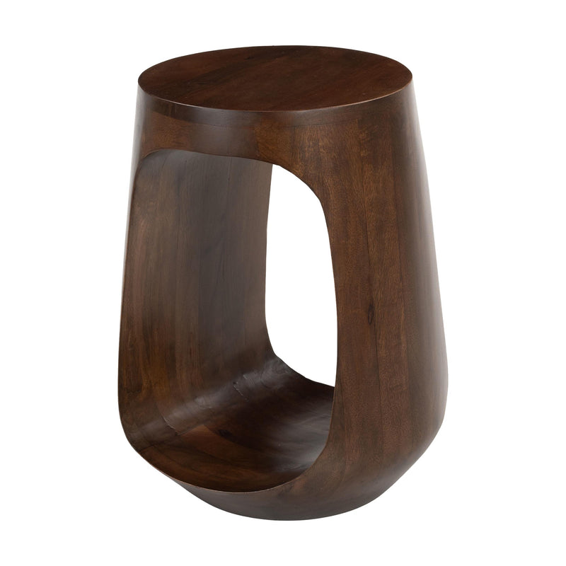 Zuo Okno 110242 Side Table - Walnut IMAGE 4