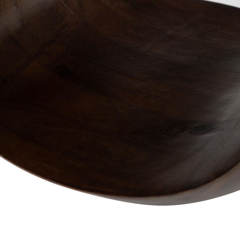 Zuo Okno 110242 Side Table - Walnut IMAGE 5