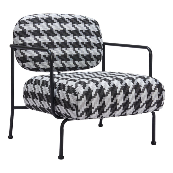 Zuo Ulet 110206 Accent Chair - Multicolor IMAGE 1
