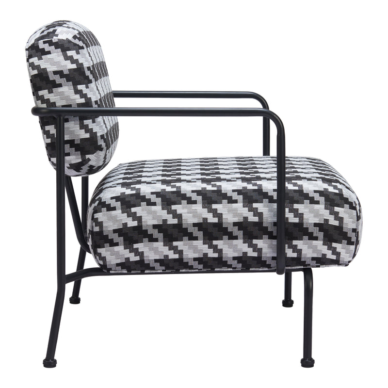 Zuo Ulet 110206 Accent Chair - Multicolor IMAGE 2