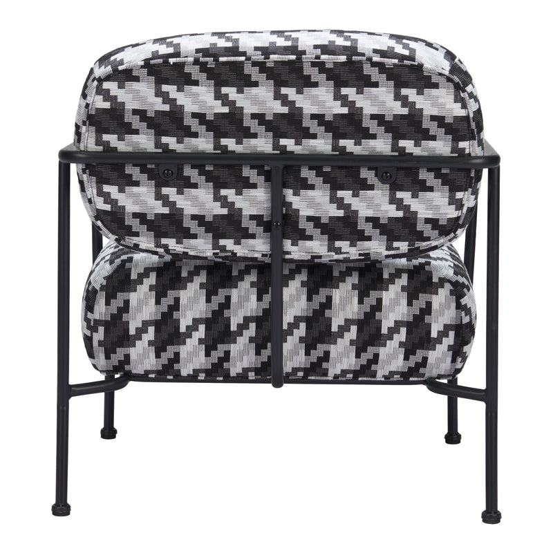 Zuo Ulet 110206 Accent Chair - Multicolor IMAGE 4