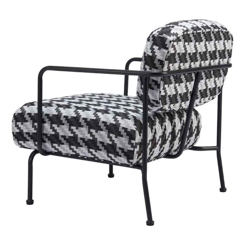 Zuo Ulet 110206 Accent Chair - Multicolor IMAGE 5