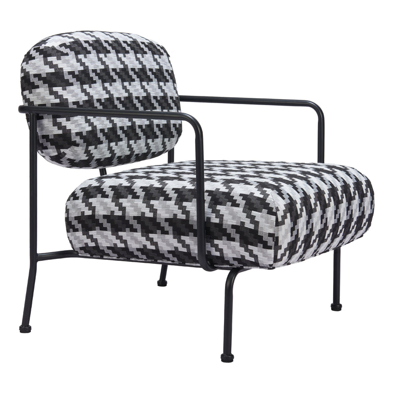 Zuo Ulet 110206 Accent Chair - Multicolor IMAGE 6