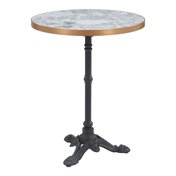 Zuo Gazebo 704052 Dining Table - Multicolor IMAGE 1