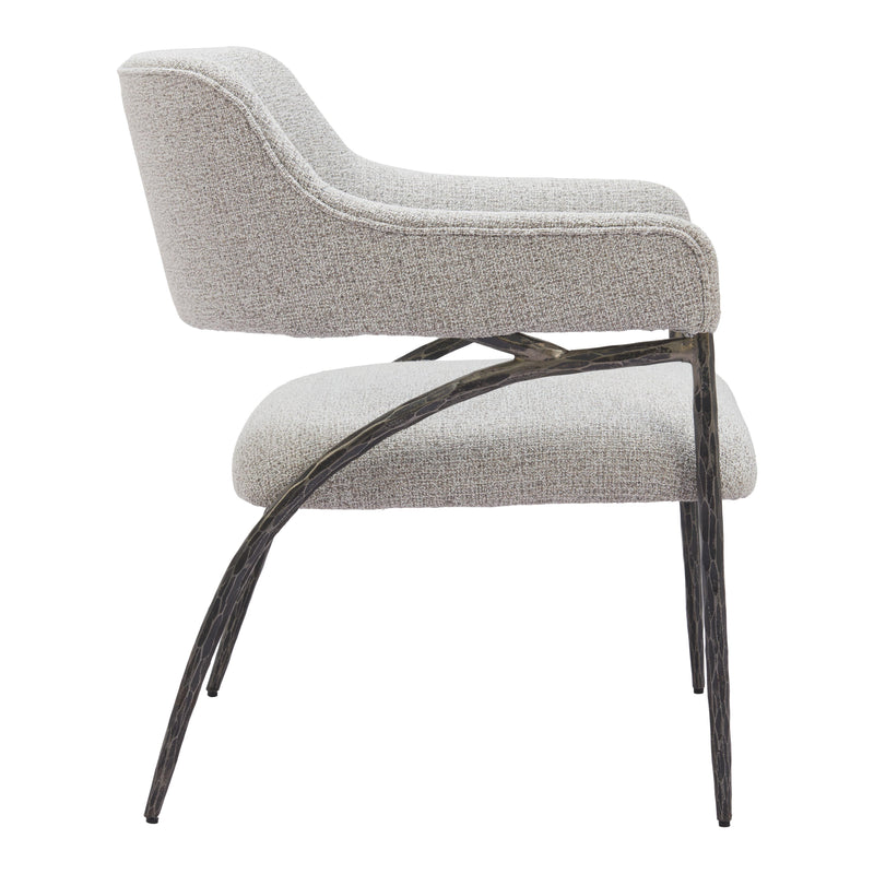 Zuo Vesterboro 110269 Accent Chair - Grey IMAGE 2