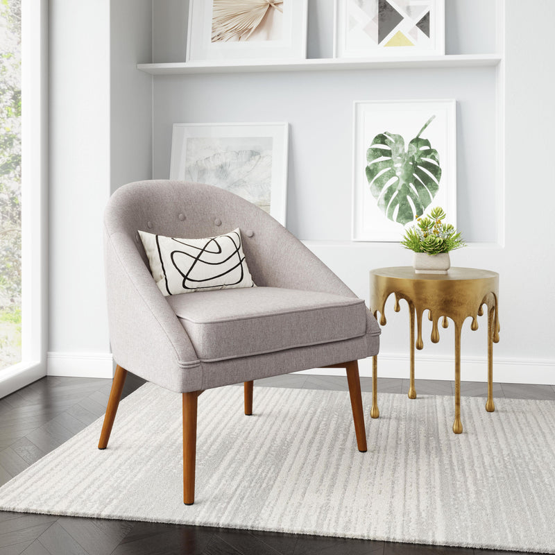 Zuo Carter 109876 Accent Chair - Grey IMAGE 8