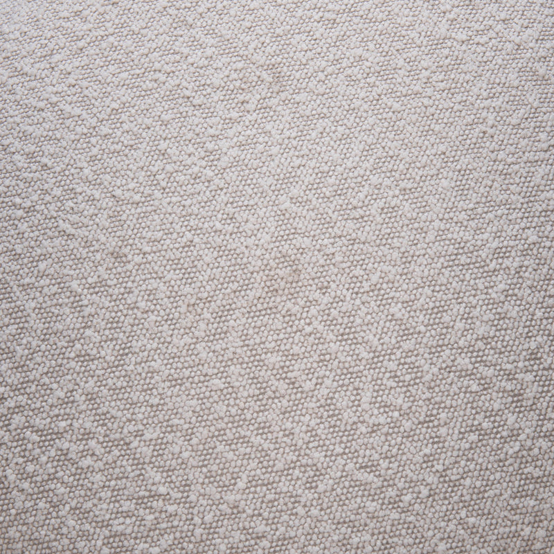 Zuo Banjul 109815 Ottoman - Misty Grey IMAGE 7
