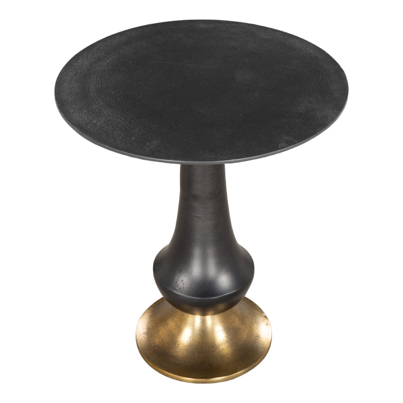 Zuo Tasse 110154 Side Table - Black IMAGE 2
