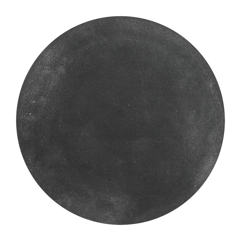 Zuo Tasse 110154 Side Table - Black IMAGE 4