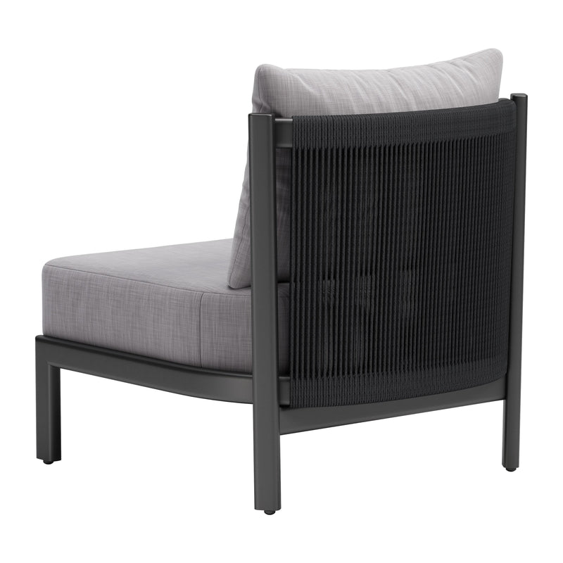 Zuo Horizon 704046 Accent Chair - Grey IMAGE 5
