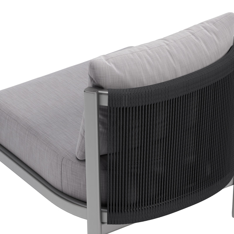 Zuo Horizon 704046 Accent Chair - Grey IMAGE 7
