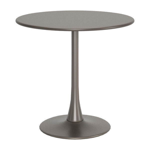 Zuo Soleil 704039 Dining Table - Taupe IMAGE 1