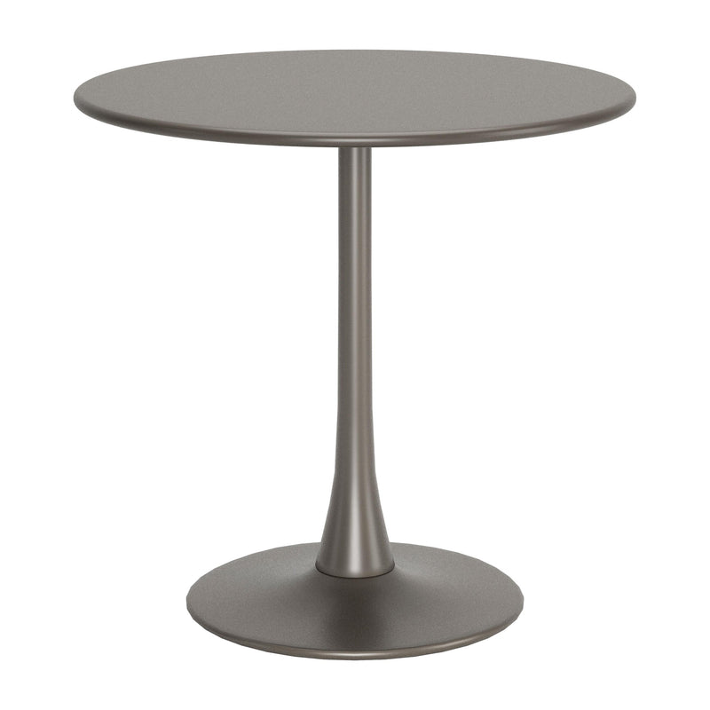 Zuo Soleil 704039 Dining Table - Taupe IMAGE 1
