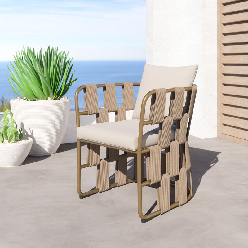 Zuo Quadrat 704012 Dining Chair - White IMAGE 10