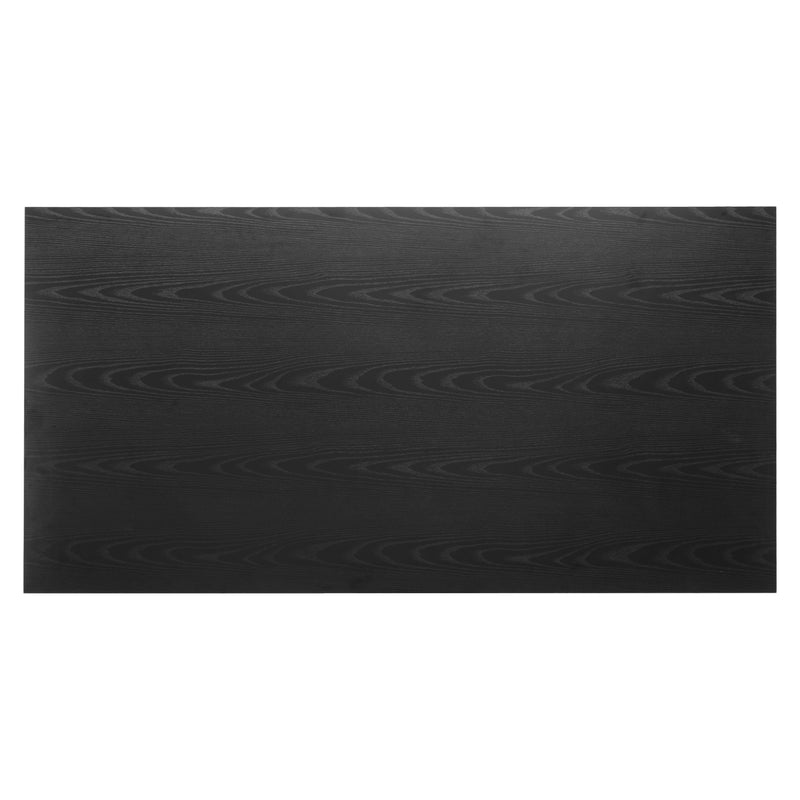 Zuo Neum 110022 Dining Table - Black IMAGE 7