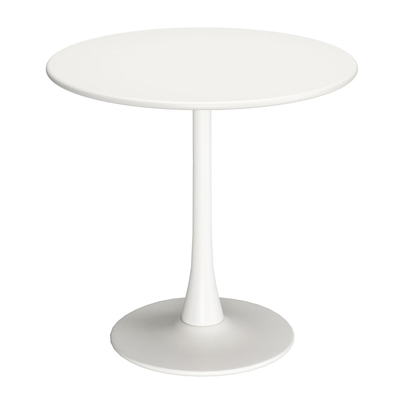 Zuo Soleil 704038 Dining Table - White IMAGE 2