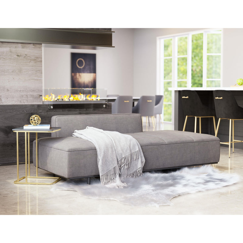 Zuo Confection 110079 Sofa - Grey IMAGE 8