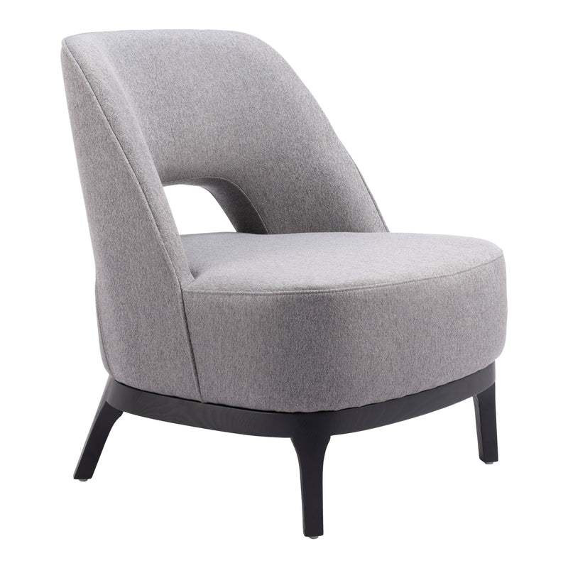 Zuo Mistley 110110 Accent Chair - Grey IMAGE 6