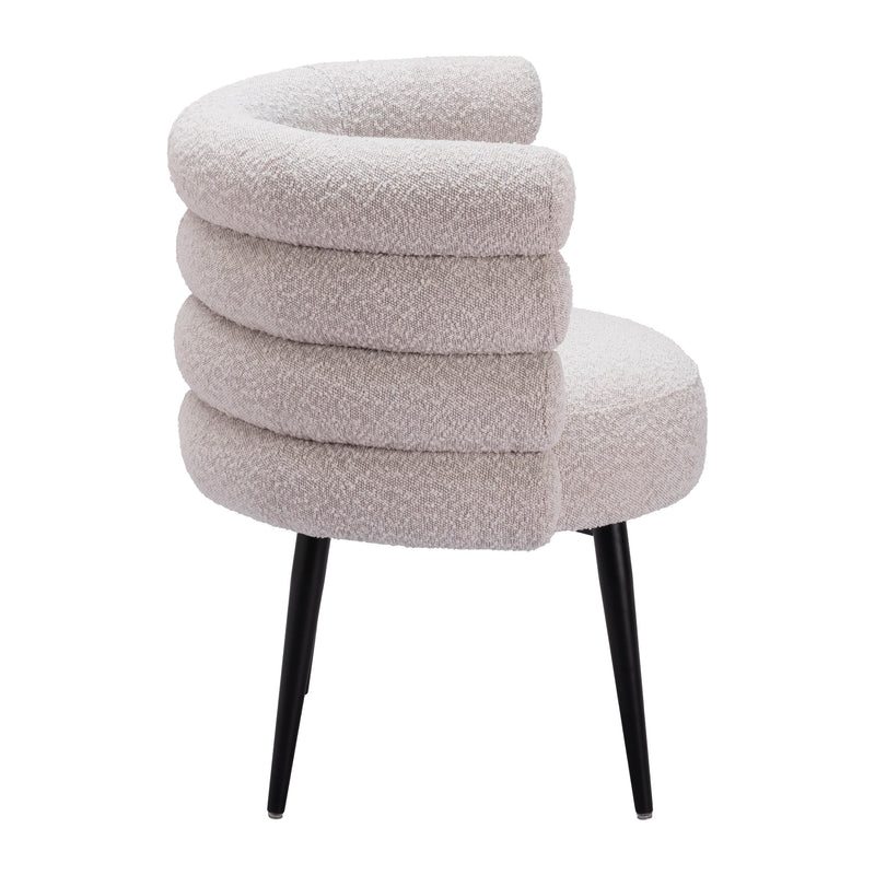 Zuo Grena 110005 Dining Chair - Misty Grey IMAGE 2