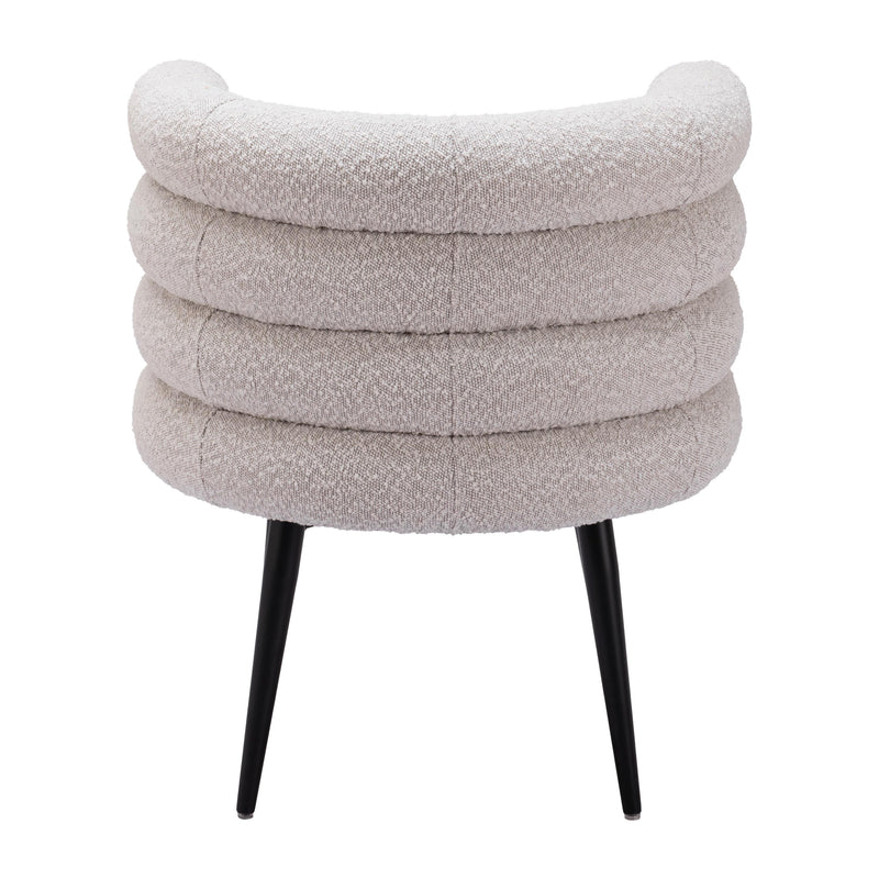 Zuo Grena 110005 Dining Chair - Misty Grey IMAGE 4