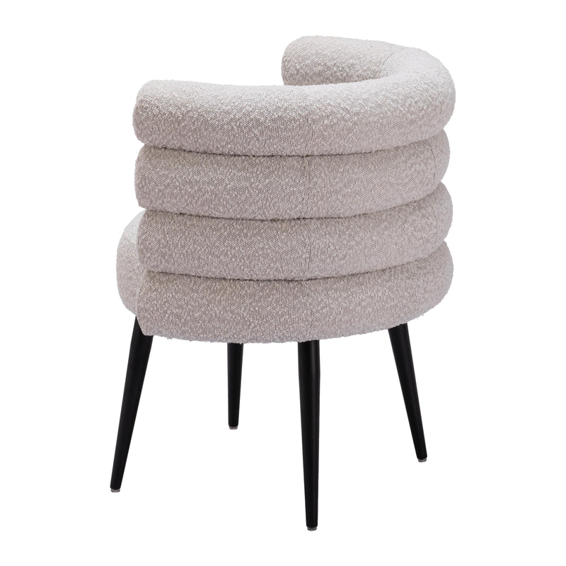 Zuo Grena 110005 Dining Chair - Misty Grey IMAGE 5