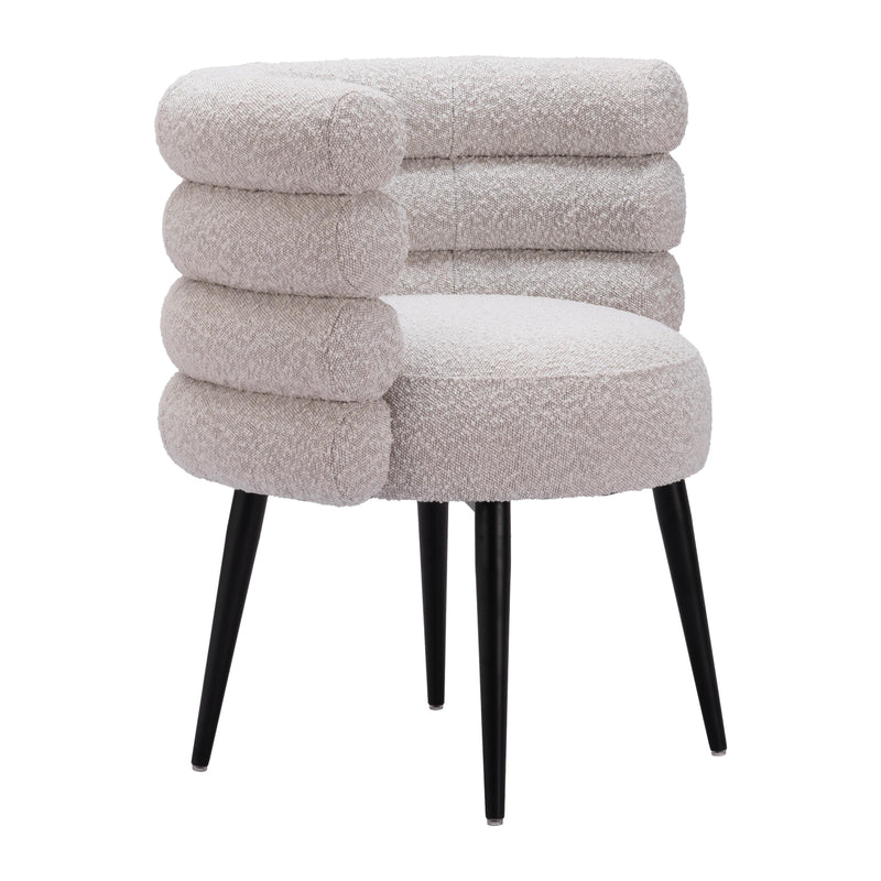 Zuo Grena 110005 Dining Chair - Misty Grey IMAGE 6