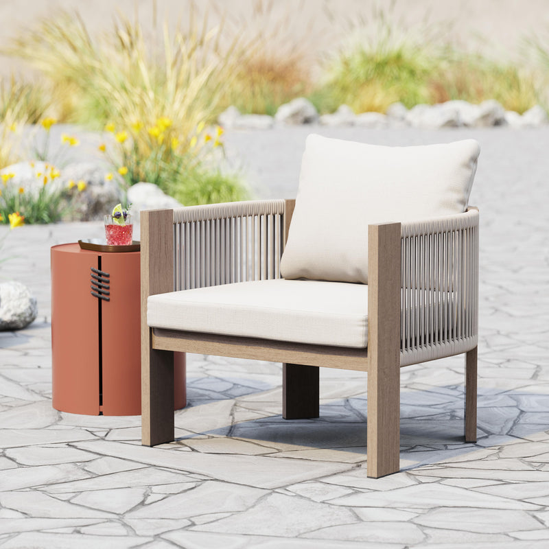 Zuo Rebel 704022 Accent Chair - Beige IMAGE 10