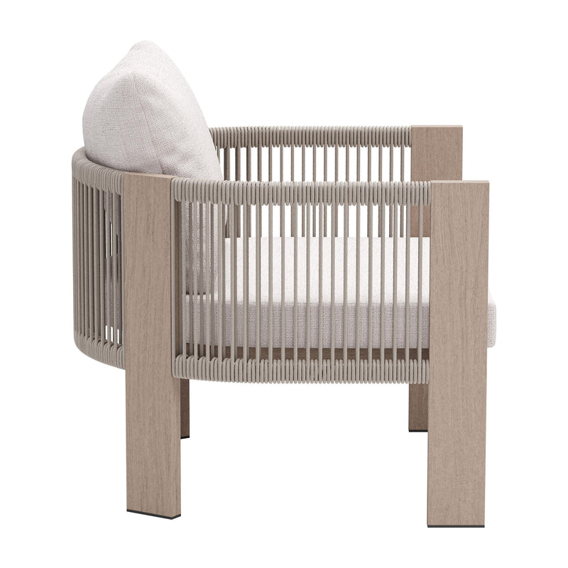 Zuo Rebel 704022 Accent Chair - Beige IMAGE 2