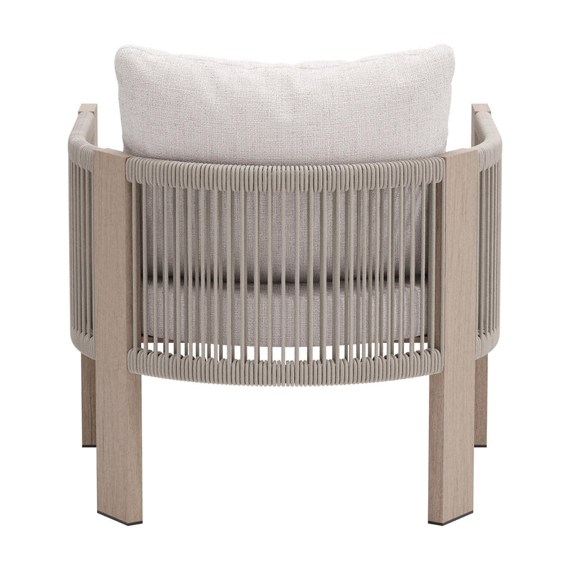 Zuo Rebel 704022 Accent Chair - Beige IMAGE 4