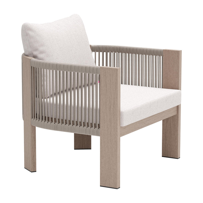 Zuo Rebel 704022 Accent Chair - Beige IMAGE 6