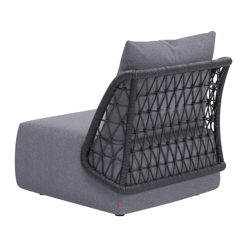 Zuo Mekan 704024 Accent Chair - Grey IMAGE 5