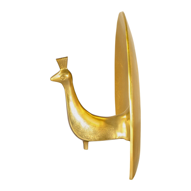 Zuo Fan A12281 Table Art - Gold IMAGE 4