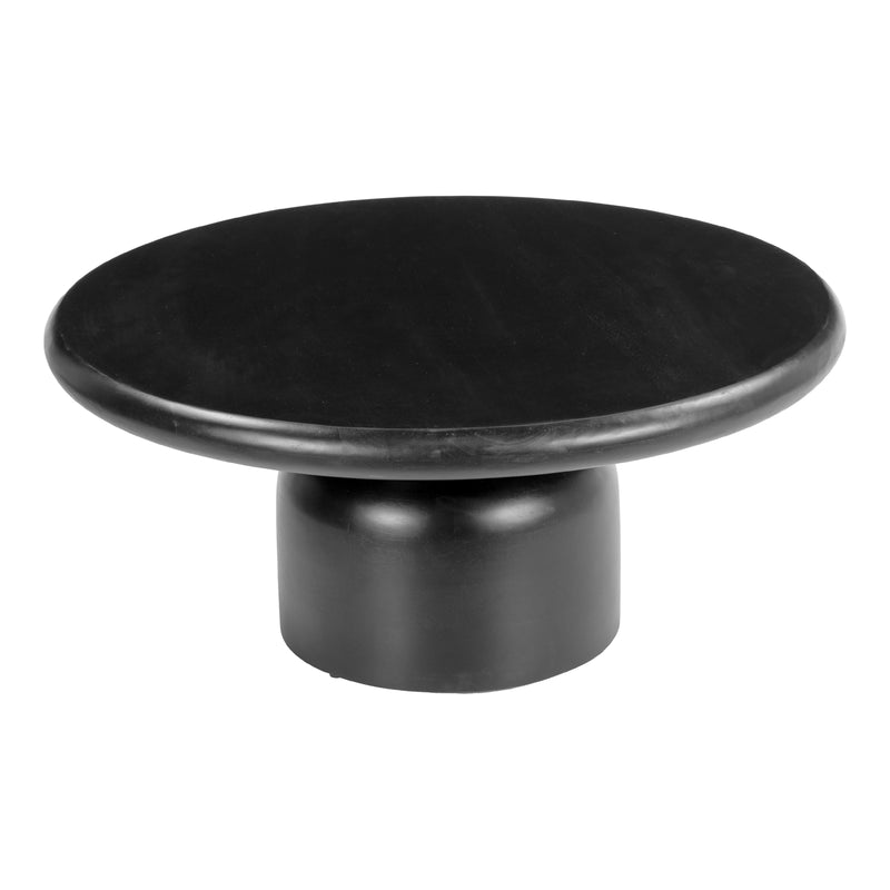 Zuo Hals 110228 Coffee Table - Black IMAGE 2