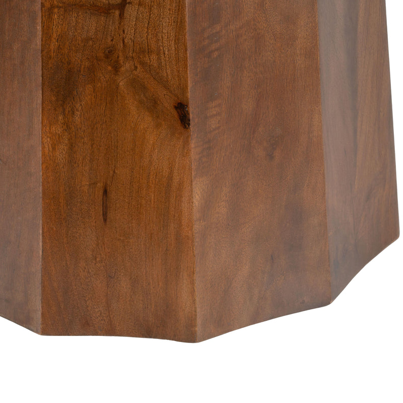 Zuo Aipe 110249 Coffee Table - Black & Brown IMAGE 4