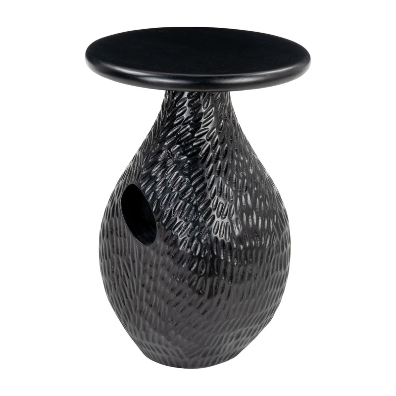 Zuo Piho 110244 Side Table - Black IMAGE 5