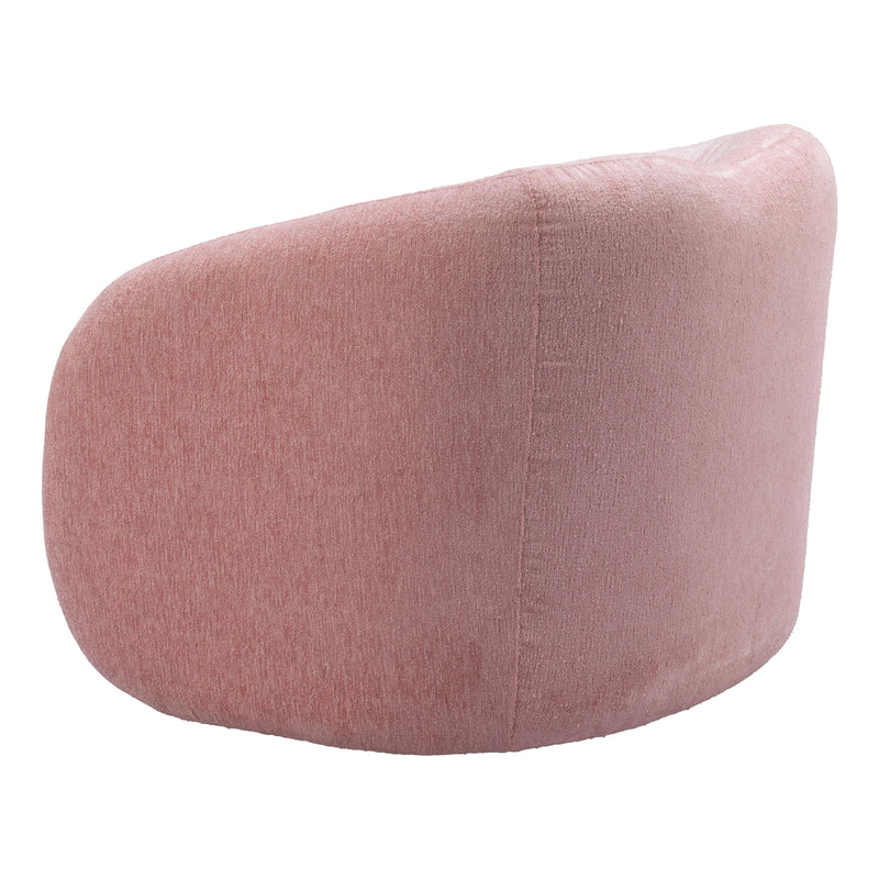 Zuo Tallin 110008 Accent Chair - Mauve Pink IMAGE 5