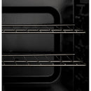 GE 30-inch Freestanding Gas Range with Center Oval Burner GGF500PVWW IMAGE 5