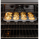 GE 30-inch Freestanding Electric Range with Convection Technology GRF600AVWW IMAGE 14