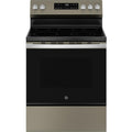 GE 30-inch Freestanding Electric Range GRF500PVES IMAGE 1