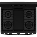 GE 30-inch Freestanding Gas Range with Convection Technology GGF600AVBB IMAGE 16