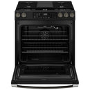 GE 30-inch Slide-in Gas Range with WiFi GGS600AVDS IMAGE 3