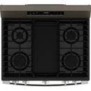 GE 30-inch Freestanding Gas Range with Convection Technology GGF600AVES IMAGE 16