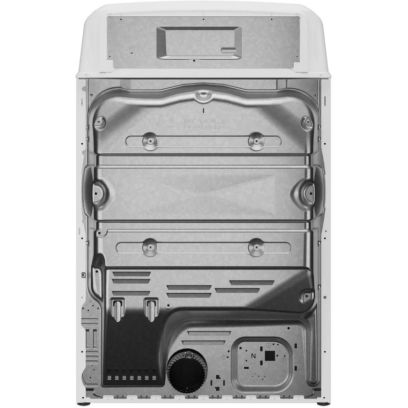 GE 7.2 cu. ft. Gas Dryer ETD48GASWWB IMAGE 6