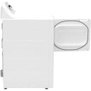 GE 6.2 cu. ft. Electric Dryer with Reversible Door GTX38EASWWS IMAGE 13